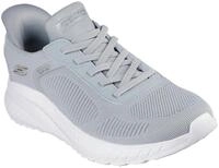 Slip-On Sneaker SKECHERS "BOBS SQUAD CHAOS-CURRENT MUSE", Damen, Gr. 35, gr&uuml;n