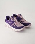 Skechers 150420 Slip-On Sneaker Obermaterial: Textil und Sonstiges Material