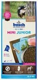 Bosch Petfood Mini Junior 15 kg, Trockenfutter f&uuml;r: Hund