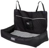DOOG Hunde-Autositz Autositz / Car Seat Large Black