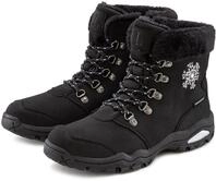 LASCANA Winterboots, Outdoorstiefelette, Stiefel, Stiefelette, Schneestiefel