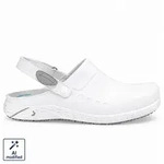 Safety Jogger Works DANY wei&szlig; Arbeitsschuhe leicht, f&uuml;r Pflege, Medizin,...
