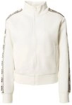Guess Sweatjacke Brithey (1-tlg) Seitenstreifen