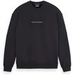 Sweatshirt SCOTCH & SODA "Sweatshirt CORE - Logo Front Chest Sweat", Herren, Gr. S,