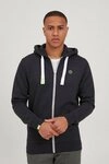 !Solid Kapuzensweatjacke SDBennZip Kapuzenjacke Sweatshirtjacke mit