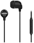 Philips TAE2146BK schwarz In-Ear Kopfh&ouml;rer In-Ear-Kopfh&ouml;rer