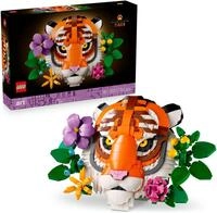 LEGO&reg; Fauna Collection - Tiger (31217), LEGO ART Konstruktionsspielsteine,...