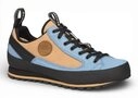 Hanwag Wander-Travelschuhe Rotpunkt Low LL (Veloursleder/Synthetik) Wanderschuh