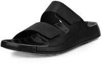 Ecco Cozmo M Pantolette, Sommerschuh, Schlappen, Klettschuh, mit FLUIDFORM&trade;