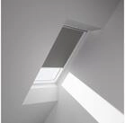 Verdunklungsrollo DKL MK10 0705SWL, VELUX, verdunkelnd, ohne Bohren, in