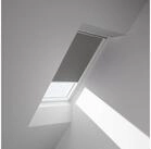 Verdunklungsrollo DKL C04 0705SWL, VELUX, verdunkelnd, ohne Bohren, in