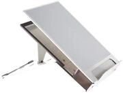 Bakker Elkuizen Monitor-Halterung Notebookst&auml;nder Ergo-Q 260 BNEQ260 15,7Zoll silber