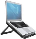 FELLOWES Laptop-St&auml;nder I-Spire Quick Lift, (bis 17 Zoll, in 7 Winkeln/ H&ouml;hen