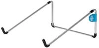 R-GO Tools Laptop-St&auml;nder R-Go Tools R-Go Steel Basic Laptopst&auml;nder, silber