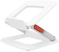 LEITZ Laptop-St&auml;nder Ergo Multi-Winkel-Laptopst&auml;nder Laptop-St&auml;nder Wei&szlig;...