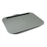VALUE Mauspad Knietablett / Laptop-/Tablet-Ablage mit Kissen