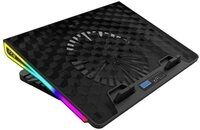 INCA Laptoptisch Notebook K&uuml;hler LCD-Bedienfeld, 13-18&Prime; retail INC-608GMS
