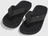 Zehentrenner O'NEILL "CHAD SANDALS", Herren, Gr. 42, schwarz (schwarz out),