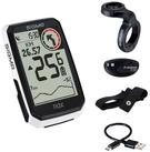 SIGMA Fahrradcomputer Rox 4.0 Endurance HR Set GPS Fahrradtacho Fahrradnavi