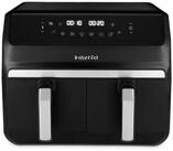 Instant Pot Hei&szlig;luftfritteuse Vortex Dual Korb Airfryer 8-in-1 Frittieren Backen