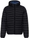 Steppjacke BLEND "Steppjacke BHRomsey", Herren, Gr. 3XL, schwarz, Obermaterial: 100%