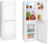 Amica K&uuml;hl-/Gefrierkombination AKG 3845 W, 148 cm hoch, 52 cm breit