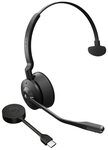 Jabra Engage 55 SE Mono - Headset - On-Ear - DECT Headset