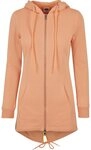 URBAN CLASSICS Cardigan Urban Classics Damen Ladies Sweat (1-tlg)