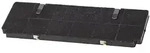 AEG Aktivkohlefilter schwarz