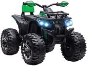 HOMCOM Elektro-Kinderquad Elektro-Quad, Kinder Elektro, mit MP3, USB,...