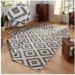 HANSE Home Teppich Malta Wendeteppich, rechteckig, H&ouml;he: 5 mm, In-& Outdoor,