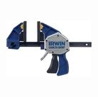 IRWIN Einhandzwinge IRWIN Einhandzwinge Quick Grip XP Spannweite 600 mm -...