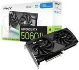 PNY PNY GeForce RTX 5060 Ti 8GB, Grafikkarte, (DLSS 5, Grafikkarte (8 GB)