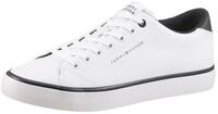 Tommy Hilfiger TH HI VULC CORE LOW LEATHER Sneaker, Freizeitschuh, Halbschuh,