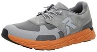 Rieker FSK Herren Halbschuhe Schn&uuml;rschuh