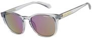 Superdry Sonnenbrille Modell 996097 Form Karree/Soft, Logoschriftzug auf B&uuml;gel,