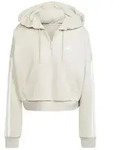 adidas Sportswear Sweatshirt Essentials (1-tlg) Seitenstreifen grau XS (30/32)