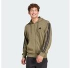 adidas Sportswear Hoodie ESSENTIALS 3-STREIFEN FRENCH TERRY KAPUZENJACKE (1-tlg)
