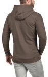 Blend Kapuzensweatjacke BHHulker Stilvolle Kapuzensweatjacke mit weicher