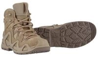 Lowa Military-Stiefel Arbeitsschuhe Zephyr MK2 GTX MID WIDE (Veloursleder)