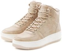 Sneaker ELBSAND "Freizeitschuh, Halbschuh, High Top Sneaker, Turnschuh,