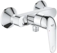 Grohe Badarmatur Swift Einhand-Brausebatterie Wandmontage - Chrom