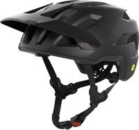 Alpina Sports Fahrradhelm TAUNUS MIPS BLACK MATT