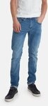 Blend Slim-fit-Jeans JET MULTIFLEX Baumwollmischung, slim fit