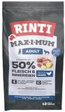 Rinti MAX-I-MUM Adult Huhn 50% 12 kg, Trockenfutter f&uuml;r: Hund