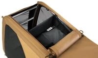 Croozer Fahrradhundeanh&auml;nger Packfach Dog L