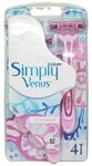 Gillette Einwegrasierer Rasierapparat Simply Venus 3