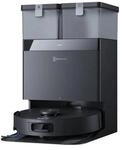 ECOVACS Nass-Trocken-Saugroboter DEEBOT Saugroboter T30C Schwarz