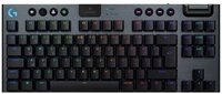 Logitech G G915 X Lightspeed Tastatur Gaming USB + RF Wireless + Bluetooth