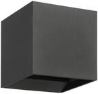 EGLO LED Wandleuchte Calpino 3, Leuchtmittel inklusive, Wand-/Deckenleuchte -...